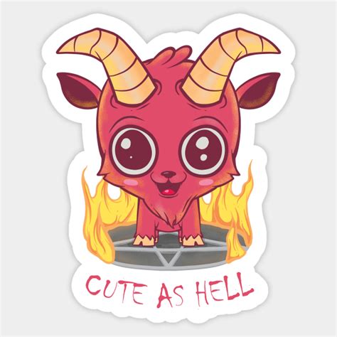 Cute Goat Stickers Ubicaciondepersonascdmxgobmx