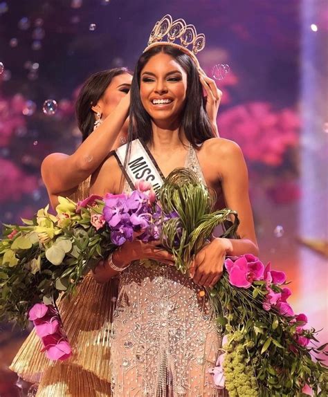 Miss Universe Puerto Rico 2022 — Global Beauties