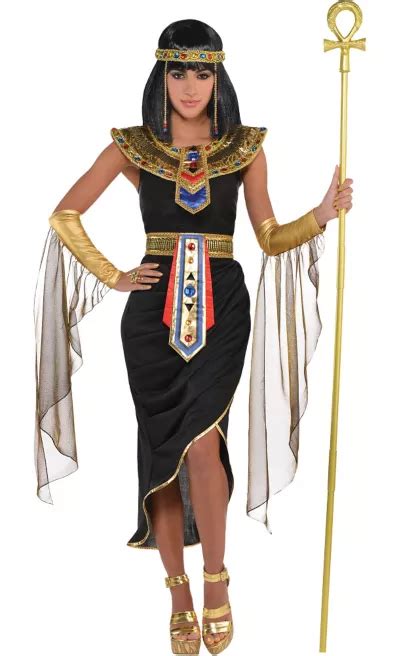 Adult Egyptian Queen Cleopatra Costume Party City