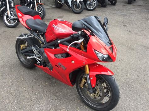 Everything has been simplified and streamlined, and a lot of dead weight has been dropped from the bike completely. 2008 Triumph Daytona 675 Motorcycles for sale