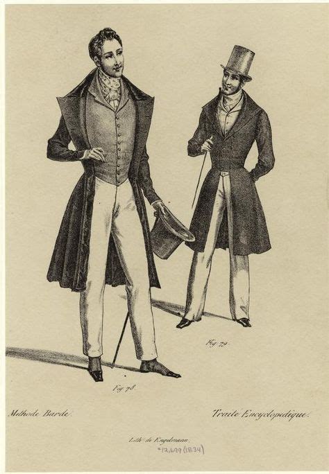 89 1830s Mens Fashion Ideas Fashion 1830s Fashion Mens Fashion