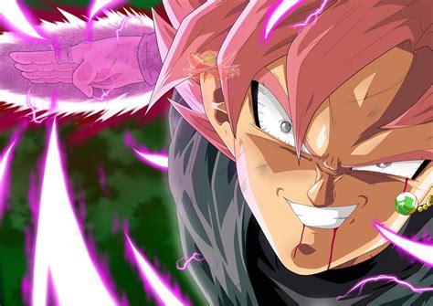 Then connect it to xbox one, and leave it as is. Super Saiyan Rose Goku Black Fan Art by me! : dbz