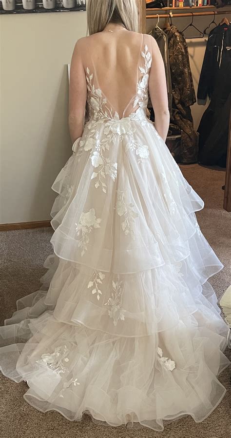 Wtoo Montgomery New Wedding Dress Save 31 Stillwhite