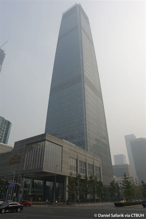 China World Tower The Skyscraper Center
