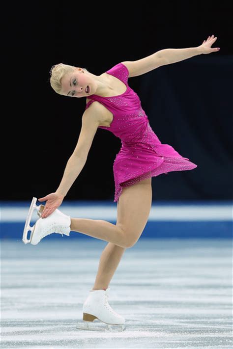 Isu Grand Prix Of Figure Skating Final 2012 Day Three