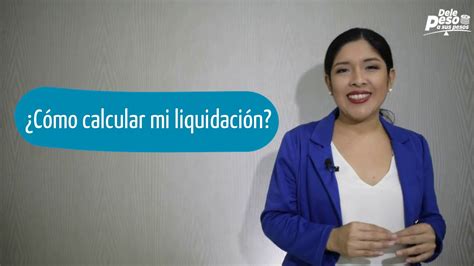 Cómo Calcular Liquidación En Nicaragua Youtube