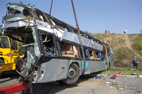 Multiple Bus Crash Kills 9 Injures 40 In Germany Nbc News
