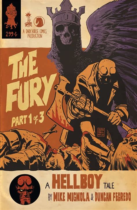 Top 20 Hellboy Comic Book Covers Ign