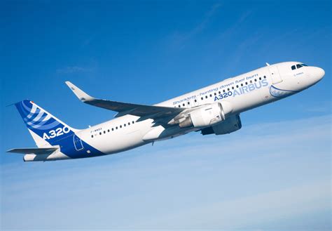 Vuela El Airbus A320 Con Sharklets Actualizada Fly News