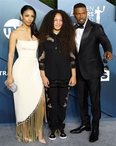 Jamie Foxx S Daughter Corrine Gushes Over The Actor On Instagram