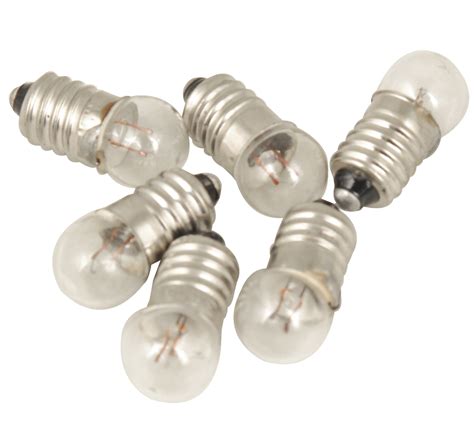 Flash Lamp Bulbs Round — Eisco Labs