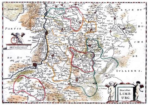 Vanmiddag werd hij nog maar voor de 2e keer in 228 competitiematchen uitgesloten. Hertogdom Limburg 1660 Aertsen | Oude kaarten, Kaarten ...