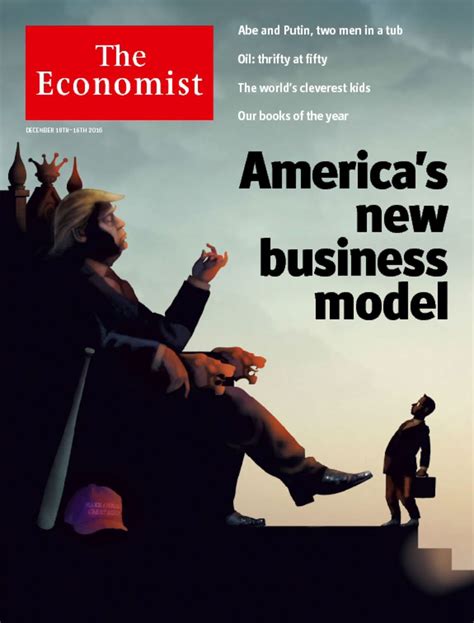 The economist group is the leading source analysis on international business and world affairs. The Economist Magazine - DiscountMags.com