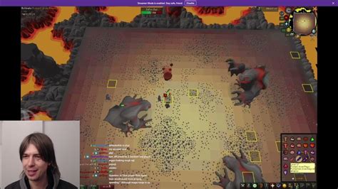 1 Tile Is All It Takes Osrs Inferno Coaching Youtube
