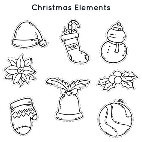 10 Best Free Printable Christmas Crafts Printableecom Images