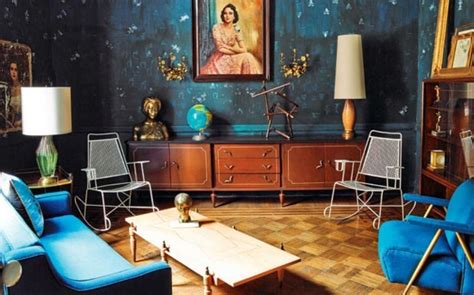 Decora O Vintage Ambientes Para Se Inspirar Casa Vogue Ambientes