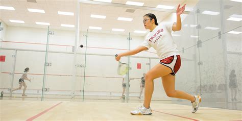Stanford Womens Squash Heads To Boston For Nationals