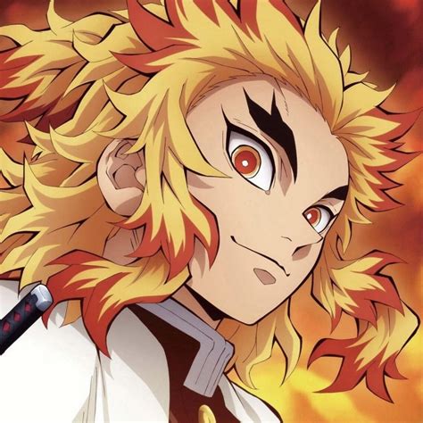 Kyojuro Rengoku Mejores Peliculas De Anime Pósteres Ilustraciones