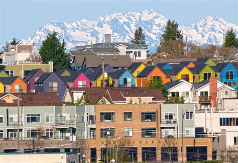 Which Seattle Neighborhoods Are Seeing The Biggest Changes In Home