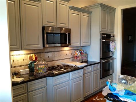 Painted Kitchen Cabinets Home Design And Decor Reviews