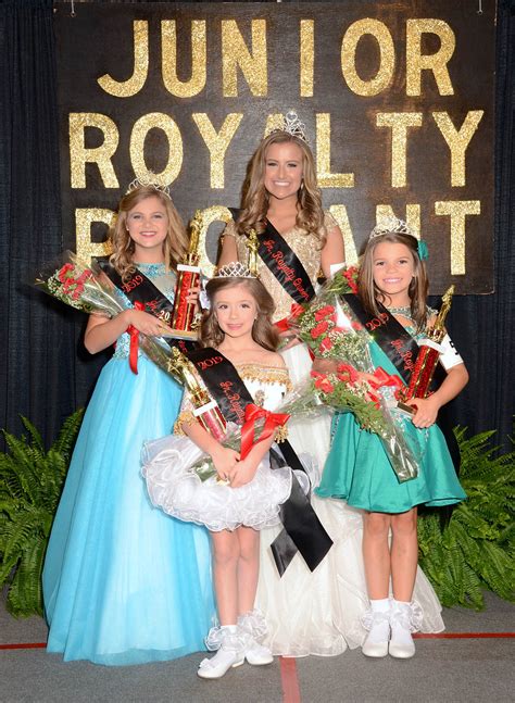 Box 446 ponchatoula, la 70454 phone: 2019 Junior Royalty winners crowned at festival - Florida ...