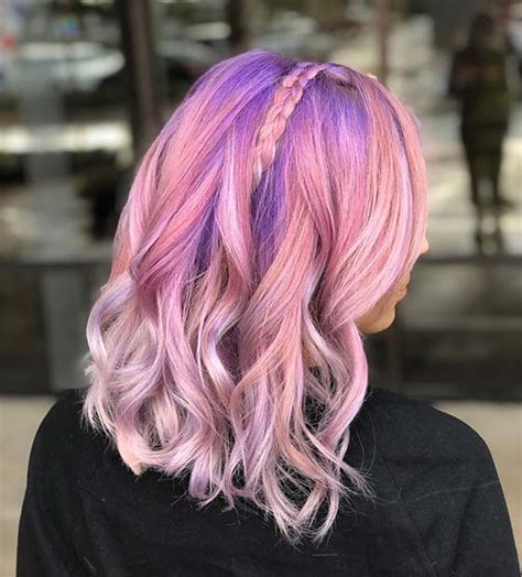 23 Best Pastel Pink Hair Colors Right Now Makeup Jet Home Of Beauty