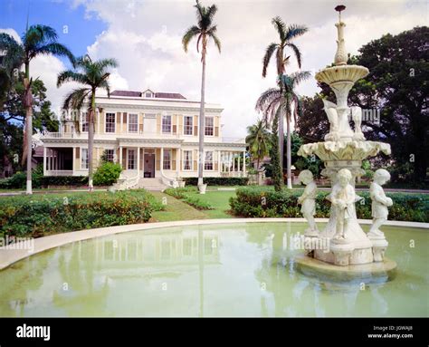 Historic Devon House In Jamaica Hi Res Stock Photography And Images Alamy