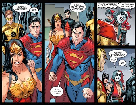 Wonder Woman Chooses Judgement By Combat Comic Book Covers Comic Books