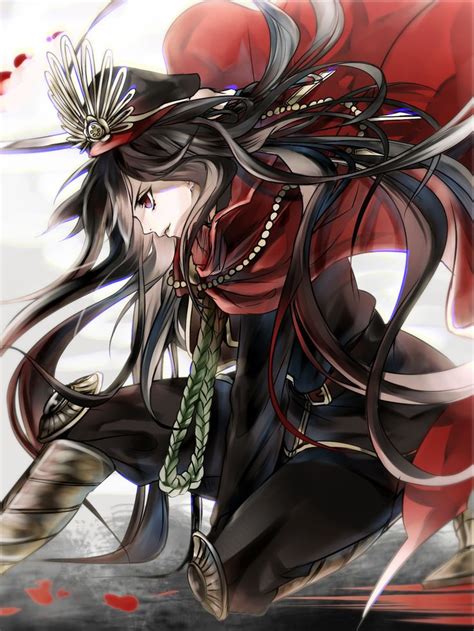 Oda Nobunaga【fategrand Order】 Personagens De Anime Anime