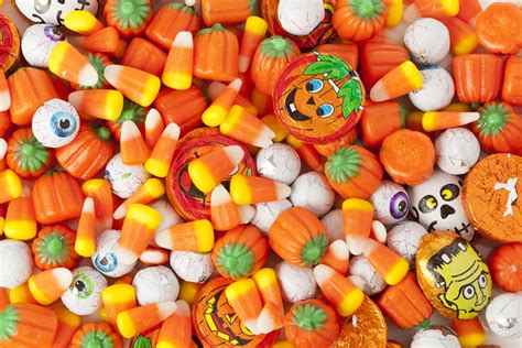 Best Halloween Candies Around The World For Students