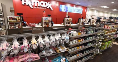 Tk Maxx Reveals Designer Clothes Discounts As Stores Reopen