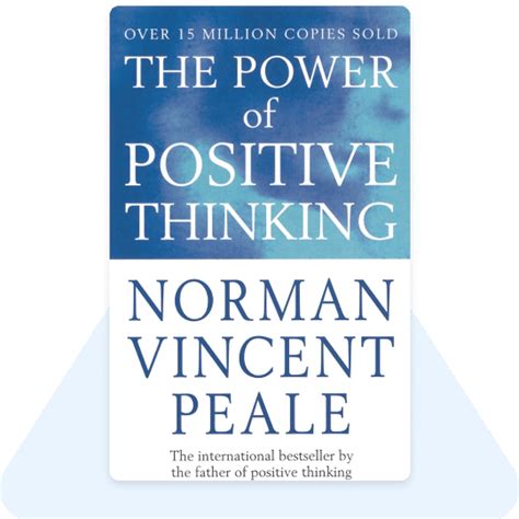 The Power Of Positive Thinking Book Summary And Review