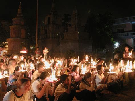 List Of Cambodia Festivals To Visit