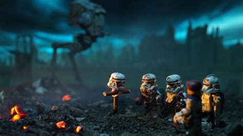 Lego Star Wars 4k Wallpapers On Wallpaperdog