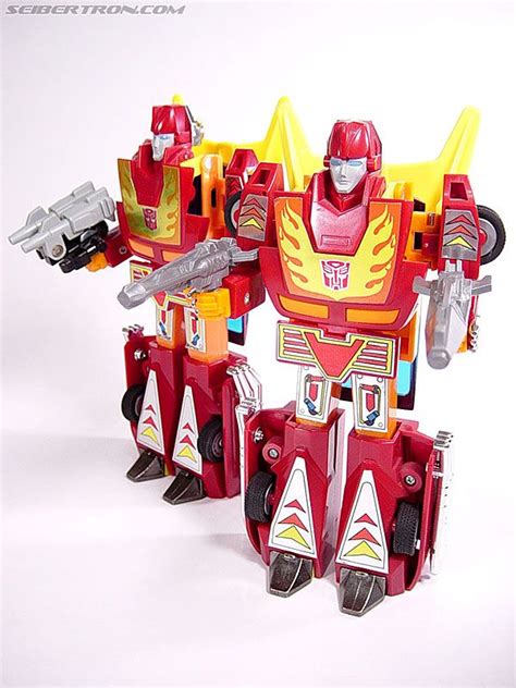 Possible Walmart Exclusive G1 Autobot Hot Rod Reissue Transformers