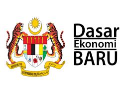 Dasar ekonomi baru merupakan satu bentuk perancangan yang dilancarkan oleh kerajaan dalam tahun 1970 melalui rancangan malaysia kedua. Pengajian Malaysia BAB 6 (PEMBANGUNAN NEGARA)