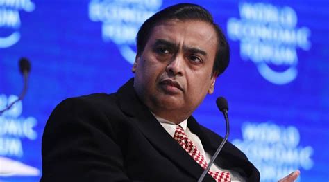 Mukesh Ambani 9th Richest Person In The World Forbes Business News