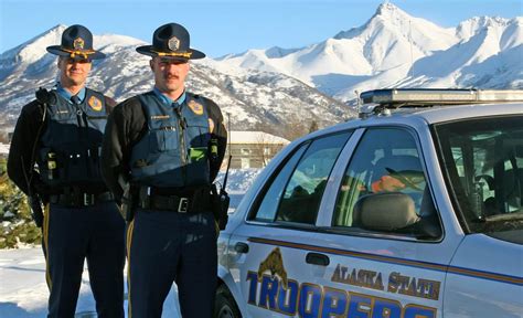 Alaska State Troopers Ar