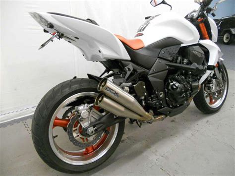 If you would like to get a quote on a new 2008 kawasaki z 1000 use our build your own tool, or compare this bike to other standard motorcycles.to view more specifications, visit our detailed specifications. Buy 2008 Kawasaki Z1000 Sportbike on 2040-motos