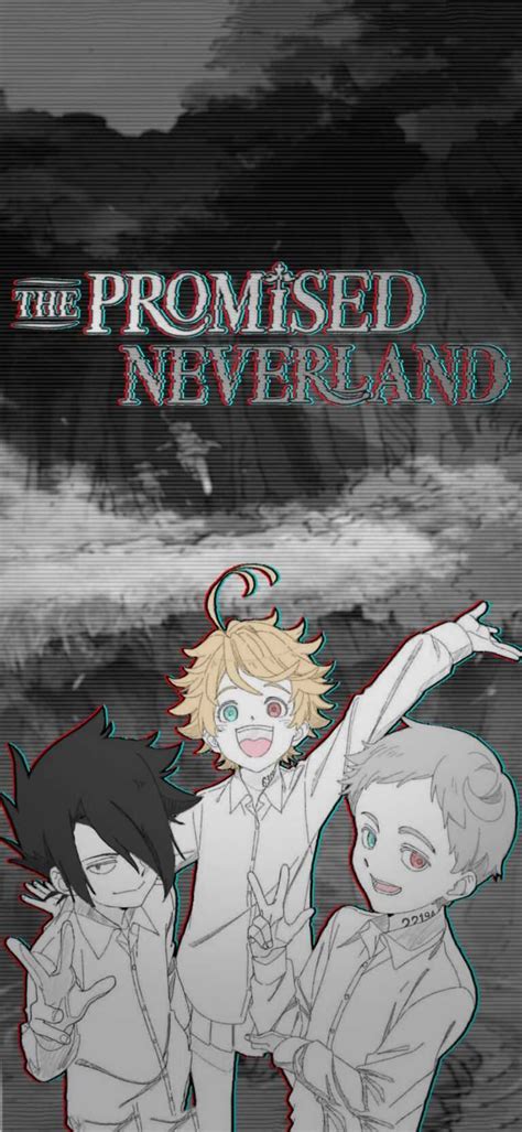 Promised Neverland Wallpaper Ixpap