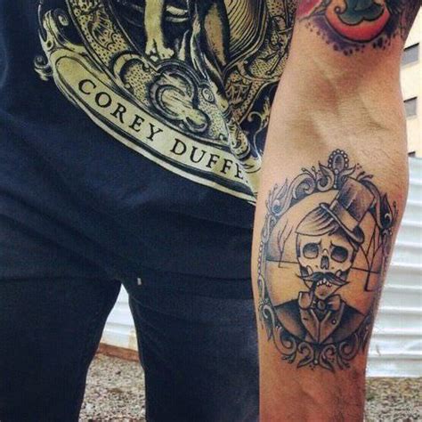 A tattoo is a symbol that represents your personality, social life or your attitude. 155+ Forearm Tattoos For Men & Women (with Meaning) - Wild ...