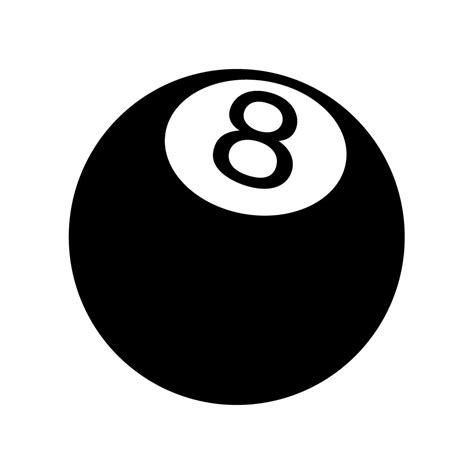 36 Best Pictures 8 Ball Pool Table Graphics Pool Ball Clip Art Free