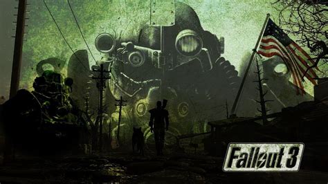 Into The Wasteland Fallout 3 Modded Pc 1 Youtube