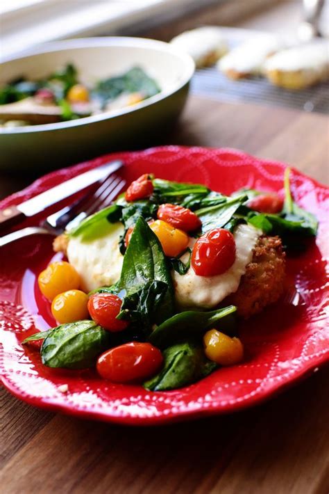 Bake at 375°f for 45 minutes. Crispy Chicken Florentine Melt by The Pioneer Woman (The ...