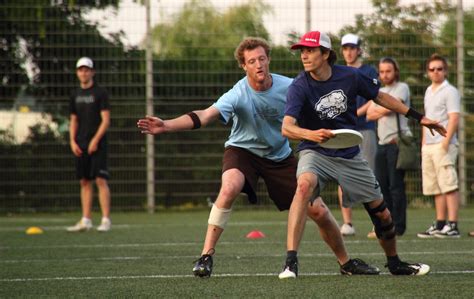 Ultimate Frisbee Some Selected Shots From An Ultimate Fri Flickr