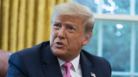 Trump Says He Plans To Resume White House Coronavirus Task Force