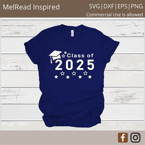 Class Of 2025 Svg 2025 Graduate Svg 2025 Svg Graduate Etsy