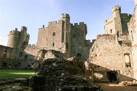 Bodiam Castle An Iconic Water Castle In England Wandering Helene
