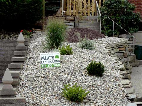 Lawn rocks may be a more grandiose expression of the pet rock craze from days gone by. Free Rock Garden Ideas Photograph | Pittsburgh landscaping a