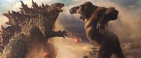 Дата выхода, тизеры и трейлеры, кадры и постеры, актеры и роли. Godzilla vs. Kong Do Battle Two Months Early, On 26 March ...